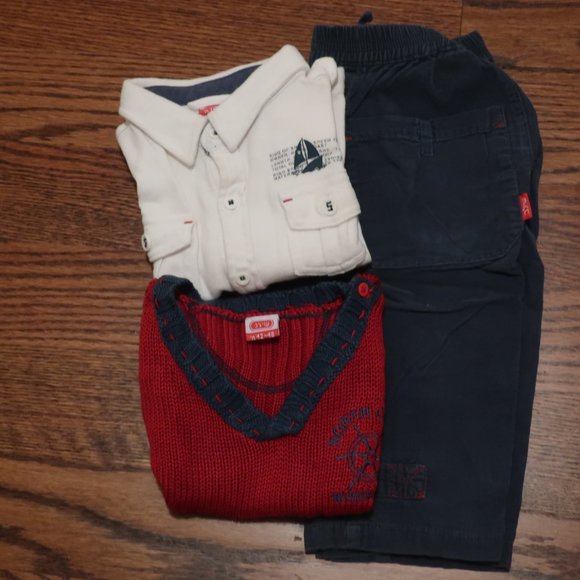 3/$20 Three Pcs 12-18 months - Picture 4 of 16